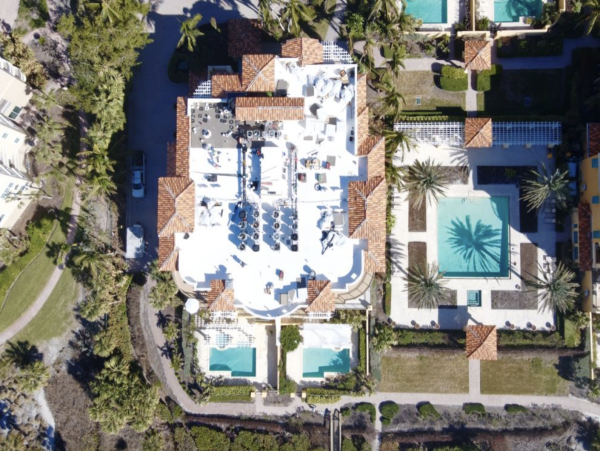 Ultra Posh South end Condo with Private Pool and Spa